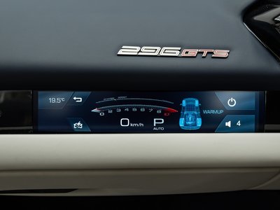 2025 Ferrari 296 GTS 缩略图 17