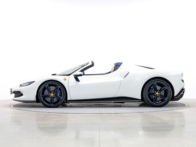 2025 Ferrari 296 GTS 照片 10