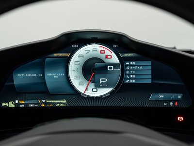 2025 Ferrari 296 GTS 照片 16