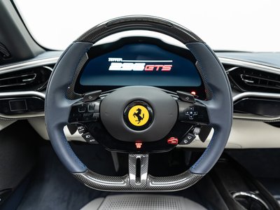 2025 Ferrari 296 GTS 照片 14