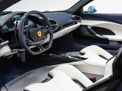 2025 Ferrari 296 GTS 照片 3