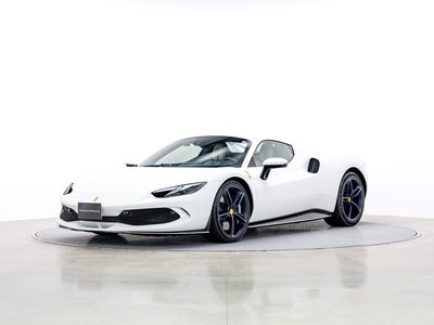 2025 Ferrari 296 GTS 照片 8