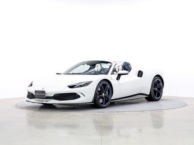 2025 Ferrari 296 GTS 照片 7