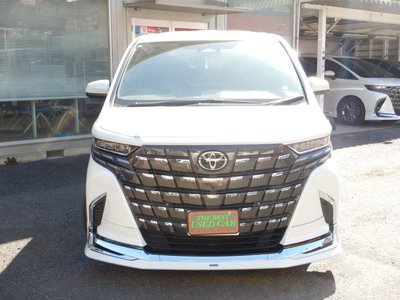 2025 Toyota ALPHARD 缩略图 5