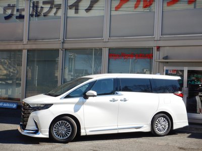 2025 Toyota ALPHARD 缩略图 3