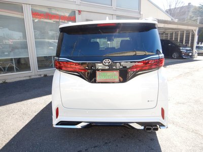 2025 Toyota ALPHARD 缩略图 6