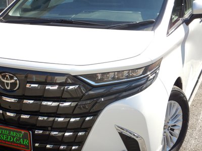 2025 Toyota ALPHARD 缩略图 25