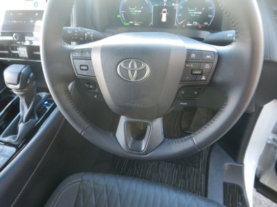 2025 Toyota ALPHARD 缩略图 12
