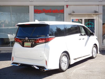 2025 Toyota ALPHARD 缩略图 39