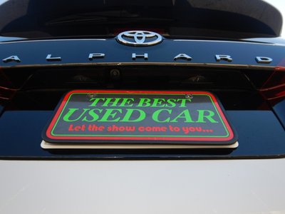 2025 Toyota ALPHARD 缩略图 26