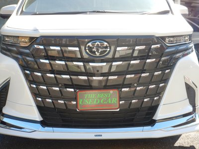 2025 Toyota ALPHARD 缩略图 23