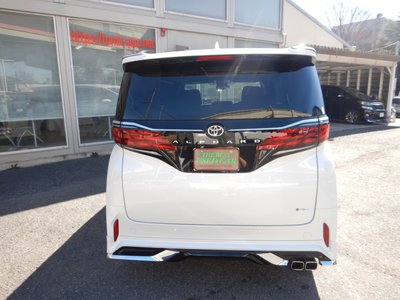2025 Toyota ALPHARD 缩略图 35