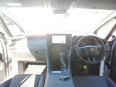 2025 Toyota ALPHARD 缩略图 7