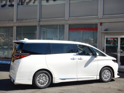 2025 Toyota ALPHARD 缩略图 4