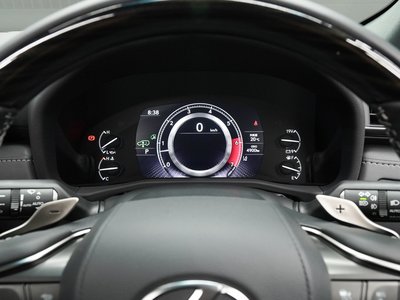 2024 Lexus LX thumbnail 75