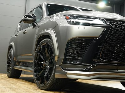 2024 Lexus LX thumbnail 49