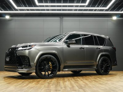 2024 Lexus LX thumbnail 36