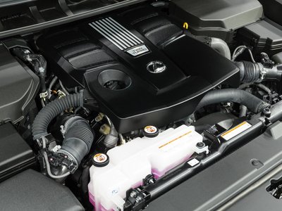 2024 Lexus LX thumbnail 28