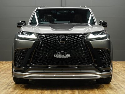 2024 Lexus LX photo 12