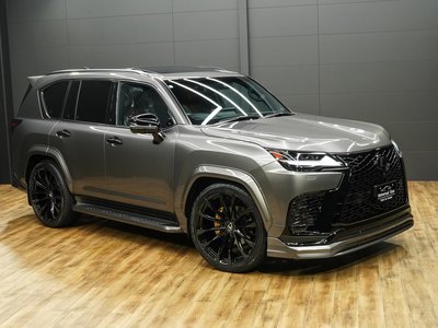 2024 Lexus LX thumbnail 32