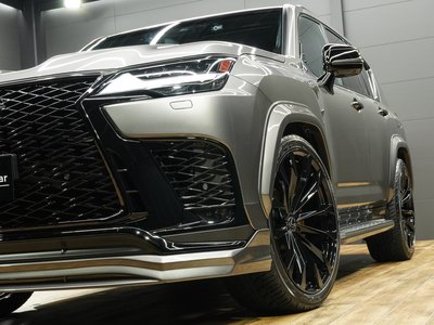 2024 Lexus LX thumbnail 40