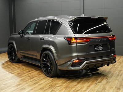 2024 Lexus LX thumbnail 52