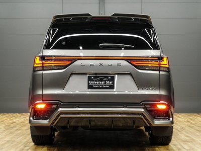 2024 Lexus LX photo 15