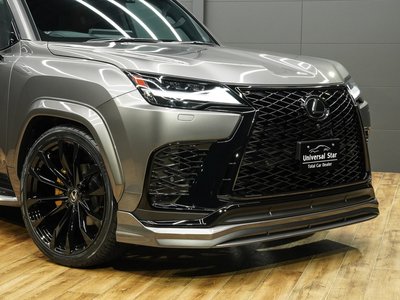 2024 Lexus LX thumbnail 44