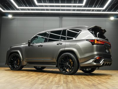 2024 Lexus LX thumbnail 53