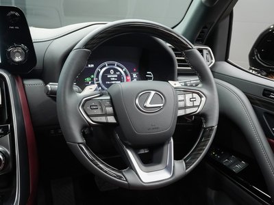 2024 Lexus LX thumbnail 74