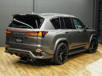 2024 Lexus LX thumbnail 61