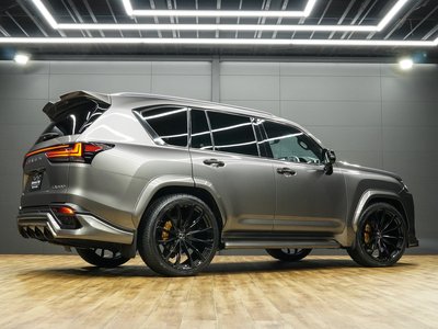2024 Lexus LX thumbnail 62