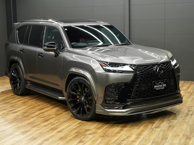 2024 Lexus LX thumbnail 42