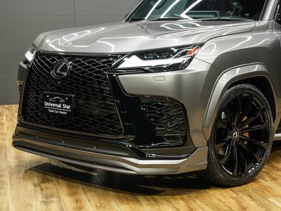 2024 Lexus LX thumbnail 18