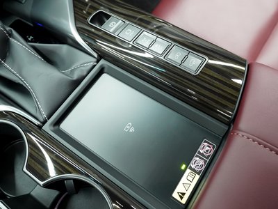 2024 Lexus LX thumbnail 77