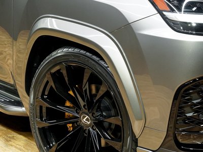 2024 Lexus LX thumbnail 47