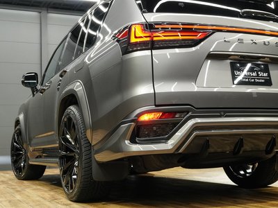 2024 Lexus LX thumbnail 59