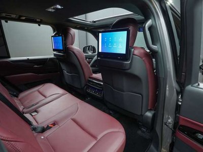 2024 Lexus LX thumbnail 84