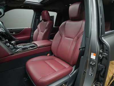2024 Lexus LX thumbnail 82