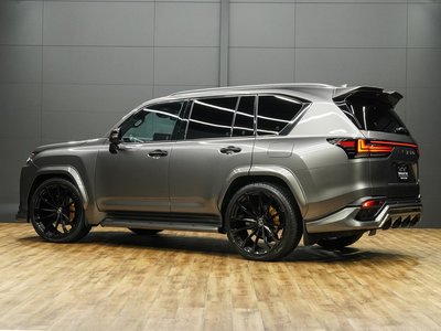2024 Lexus LX photo 16