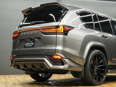2024 Lexus LX thumbnail 63
