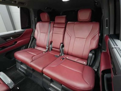 2024 Lexus LX thumbnail 87