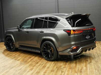 2024 Lexus LX thumbnail 33