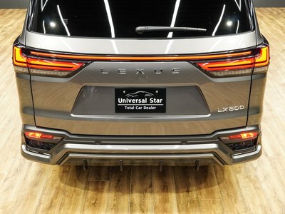 2024 Lexus LX thumbnail 27