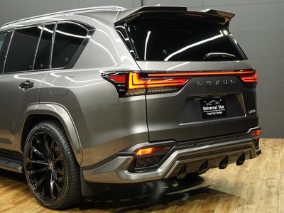 2024 Lexus LX thumbnail 19
