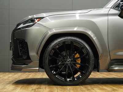 2024 Lexus LX thumbnail 30