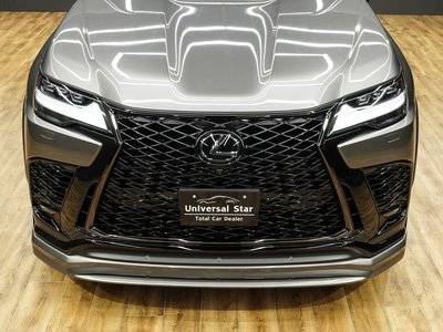2024 Lexus LX thumbnail 26