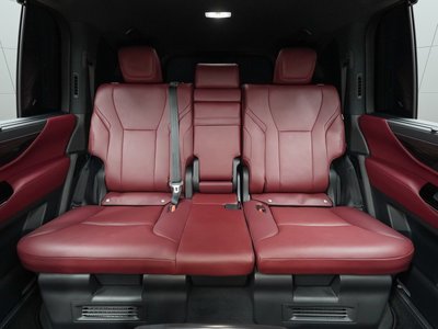 2024 Lexus LX thumbnail 24