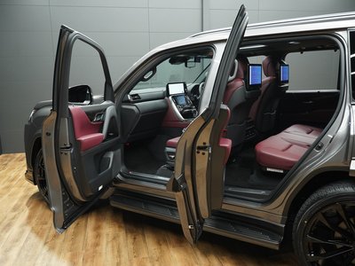 2024 Lexus LX thumbnail 68