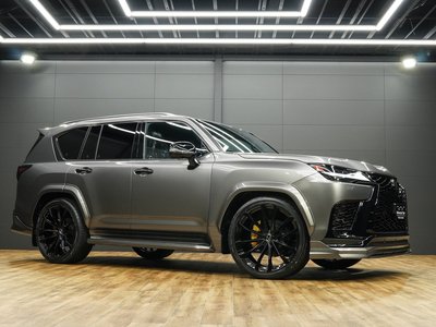 2024 Lexus LX thumbnail 43
